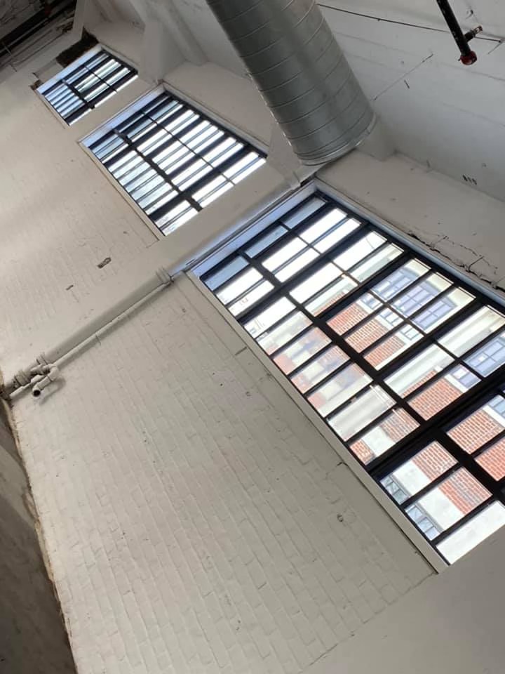 Office renovation final cleaning in King of Prussia, Pennsylvania
